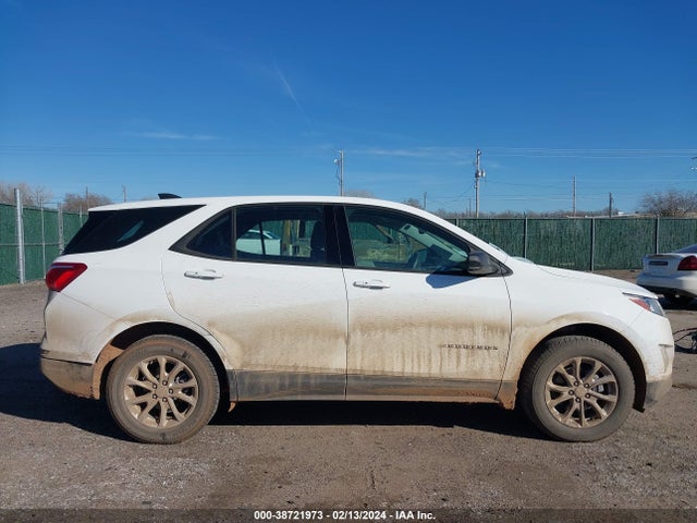 Chevrolet EQUINOX LS 2019 3GNAXHEV0KS580419 Image 13