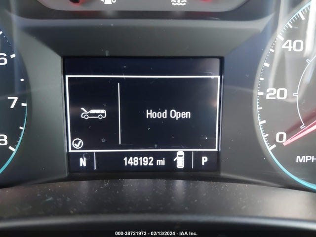 Chevrolet EQUINOX LS 2019 3GNAXHEV0KS580419 Image 15