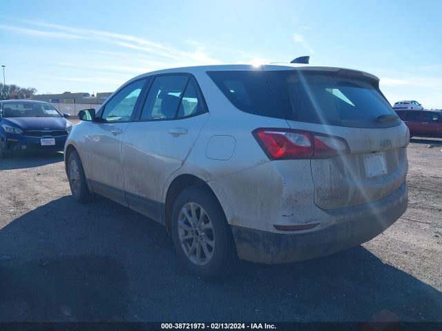 Chevrolet EQUINOX LS 2019 3GNAXHEV0KS580419 Image 3