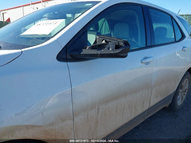 Chevrolet EQUINOX LS 2019 3GNAXHEV0KS580419 Image 6