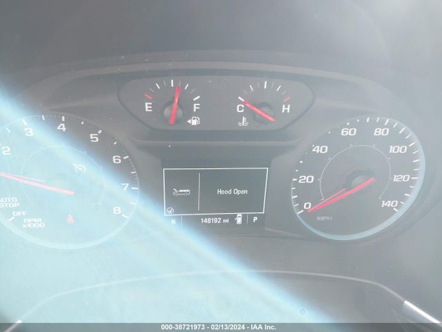Chevrolet EQUINOX LS 2019 3GNAXHEV0KS580419 Image 7