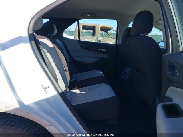 Chevrolet EQUINOX LS 2019 3GNAXHEV0KS580419 Image 8