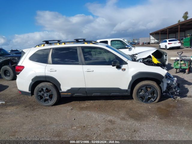 JF2SKAMC8NH443987 Subaru Forester Wilderness