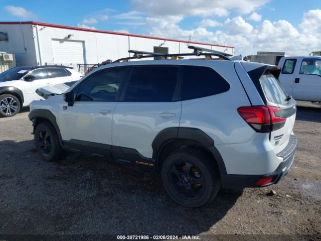 JF2SKAMC8NH443987 Subaru Forester Wilderness