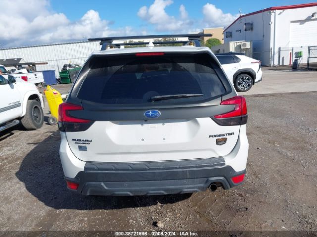 JF2SKAMC8NH443987 Subaru Forester Wilderness