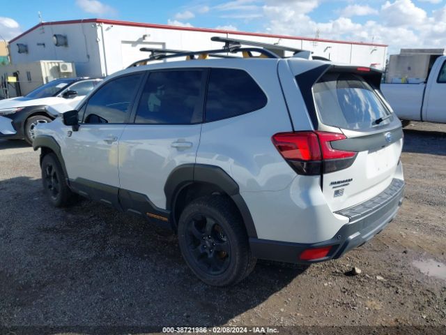 JF2SKAMC8NH443987 Subaru Forester Wilderness