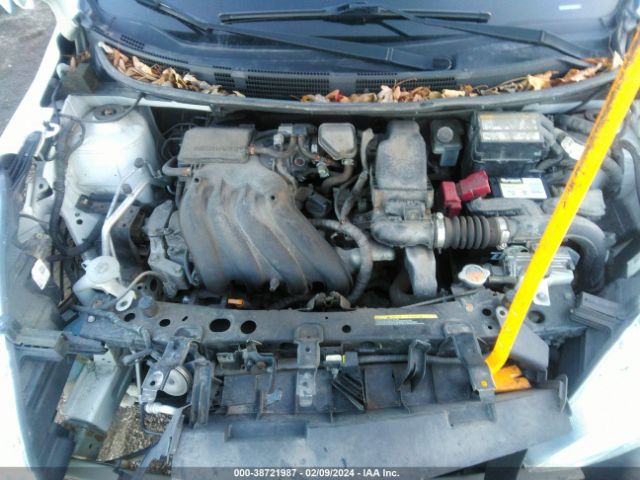 3N1CN7AP1GL852084 Nissan Versa 1.6 S/1.6 S+/1.6 Sl/1.6 Sv