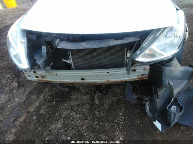 3N1CN7AP1GL852084 Nissan Versa 1.6 S/1.6 S+/1.6 Sl/1.6 Sv