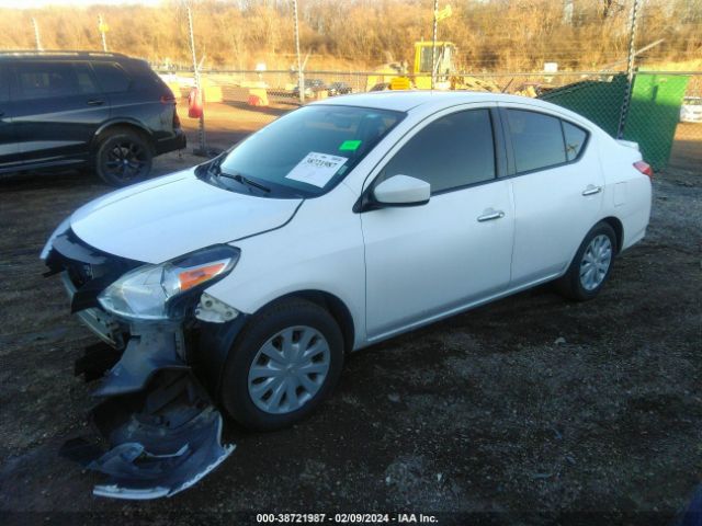 3N1CN7AP1GL852084 Nissan Versa 1.6 S/1.6 S+/1.6 Sl/1.6 Sv