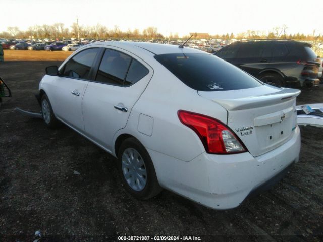3N1CN7AP1GL852084 Nissan Versa 1.6 S/1.6 S+/1.6 Sl/1.6 Sv