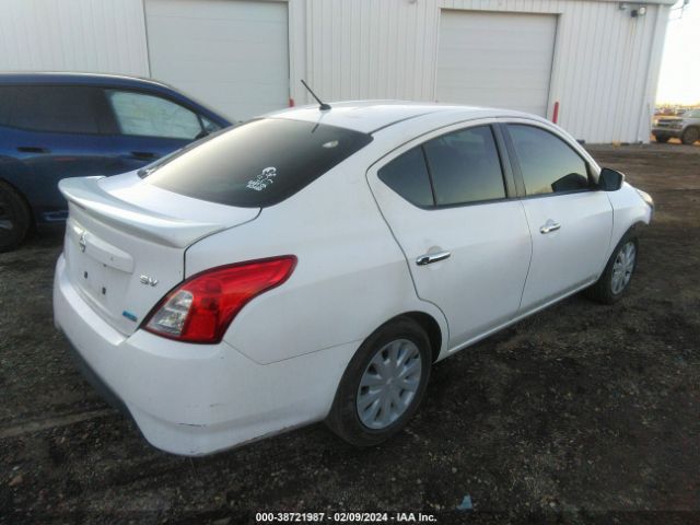 3N1CN7AP1GL852084 Nissan Versa 1.6 S/1.6 S+/1.6 Sl/1.6 Sv