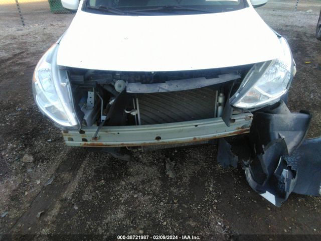 3N1CN7AP1GL852084 Nissan Versa 1.6 S/1.6 S+/1.6 Sl/1.6 Sv