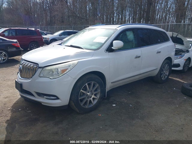 Buick Enclave Leather 2016 5GAKRBKD3GJ305931 Image 2