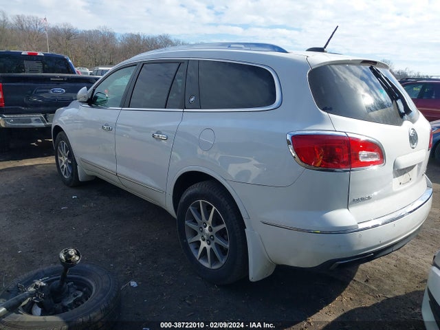Buick Enclave Leather 2016 5GAKRBKD3GJ305931 Image 3
