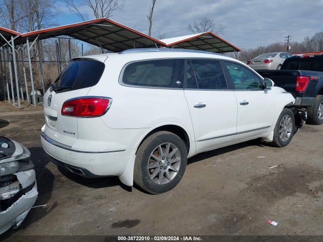 Buick Enclave Leather 2016 5GAKRBKD3GJ305931 Image 4