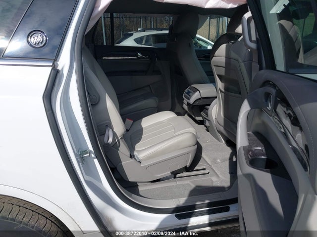 Buick Enclave Leather 2016 5GAKRBKD3GJ305931 Image 8
