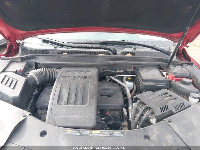 Chevrolet EQUINOX 1LT 2014 2GNFLFEK0E6172842 Image 10