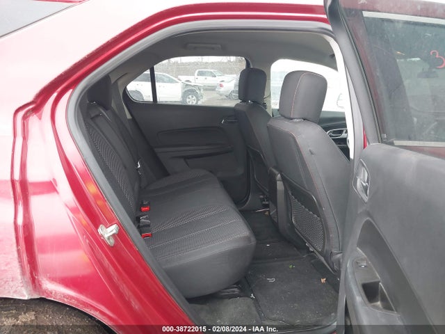 Chevrolet EQUINOX 1LT 2014 2GNFLFEK0E6172842 Image 8