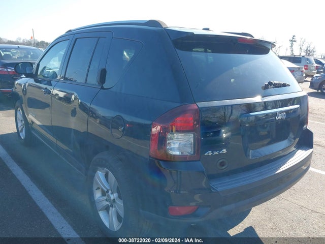 Jeep Compass Latitude 2014 1C4NJDEB0ED884543 Image 3
