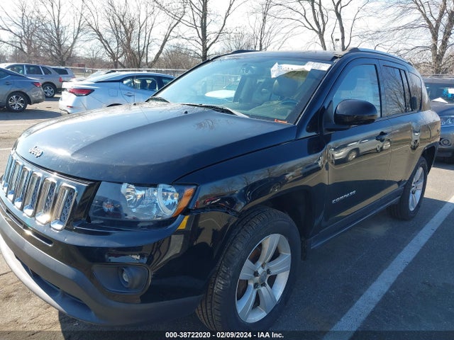 Jeep Compass Latitude 2014 1C4NJDEB0ED884543 Image 6