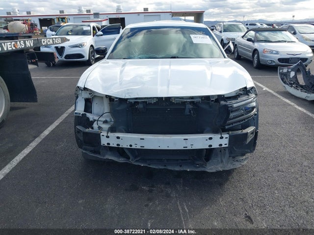 Dodge Charger Sxt Rwd 2018 2C3CDXBGXJH185146 Image 13