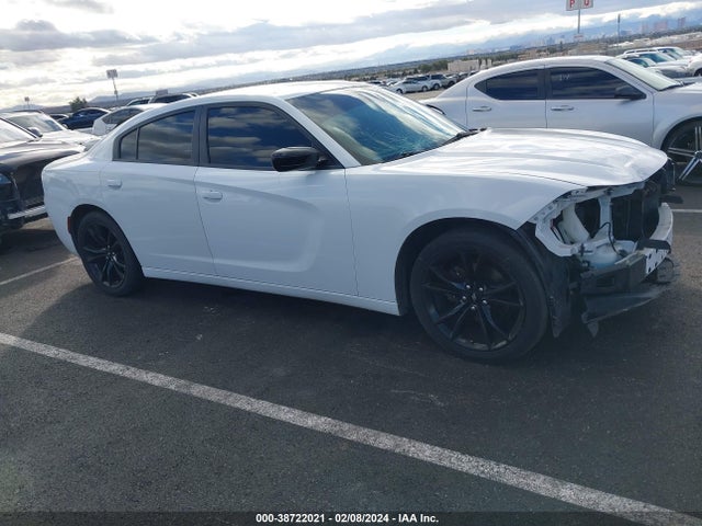 Dodge Charger Sxt Rwd 2018 2C3CDXBGXJH185146 Image 14