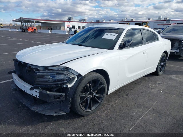 Dodge Charger Sxt Rwd 2018 2C3CDXBGXJH185146 Image 15