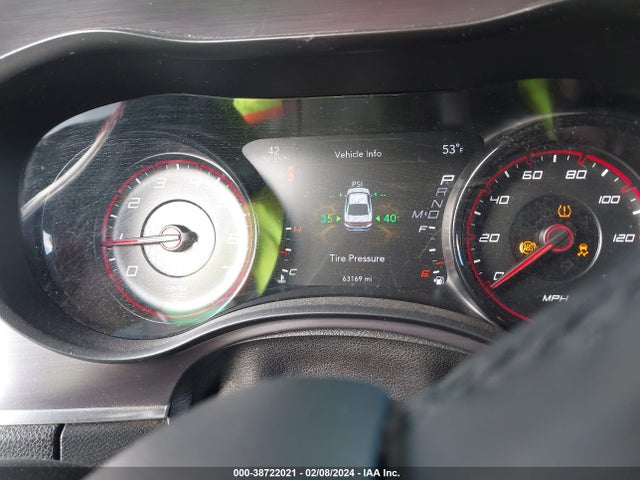 Dodge Charger Sxt Rwd 2018 2C3CDXBGXJH185146 Image 16