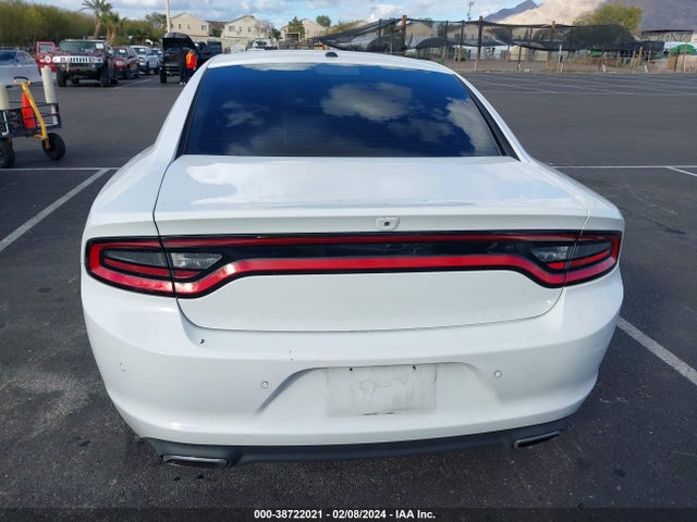 Dodge Charger Sxt Rwd 2018 2C3CDXBGXJH185146 Image 17