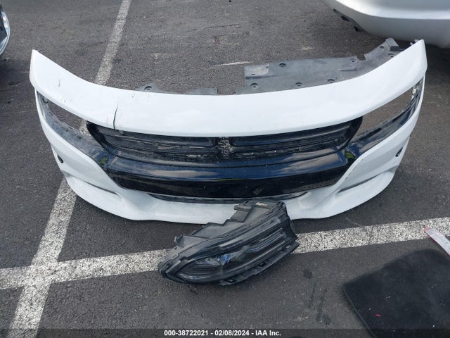 Dodge Charger Sxt Rwd 2018 2C3CDXBGXJH185146 Image 12
