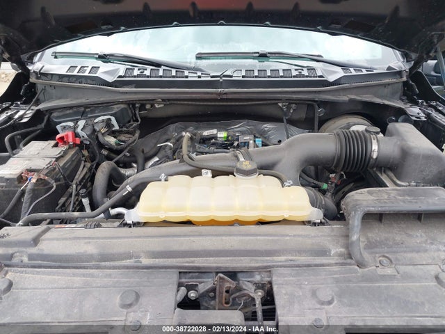 Ford F-150 Xl 2020 1FTEX1CP4LFC02583 Image 10
