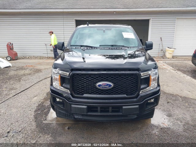 Ford F-150 Xl 2020 1FTEX1CP4LFC02583 Image 13