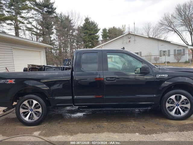 Ford F-150 Xl 2020 1FTEX1CP4LFC02583 Image 14