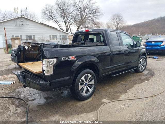 Ford F-150 Xl 2020 1FTEX1CP4LFC02583 Image 4