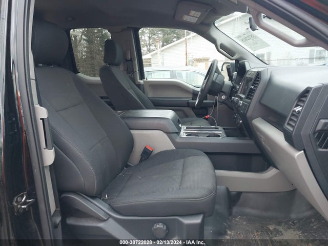 Ford F-150 Xl 2020 1FTEX1CP4LFC02583 Image 5