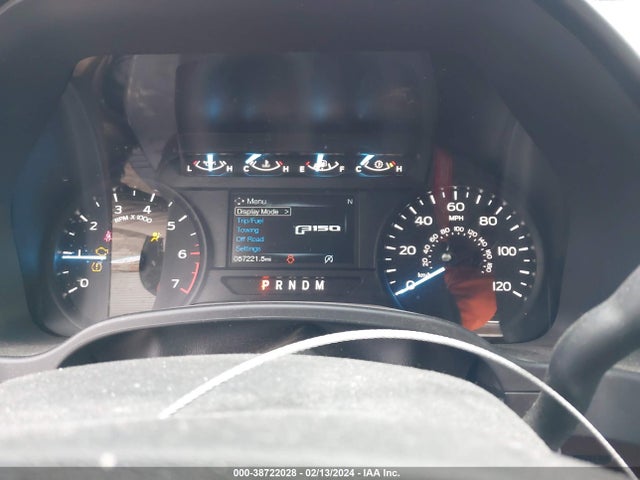 Ford F-150 Xl 2020 1FTEX1CP4LFC02583 Image 7