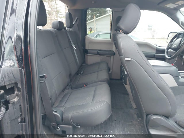 Ford F-150 Xl 2020 1FTEX1CP4LFC02583 Image 8