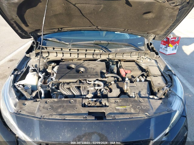 Nissan Altima 2.5 Sr 2019 1N4BL4CV3KC179303 Image 10