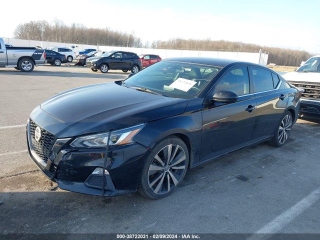 Nissan Altima 2.5 Sr 2019 1N4BL4CV3KC179303 Image 2