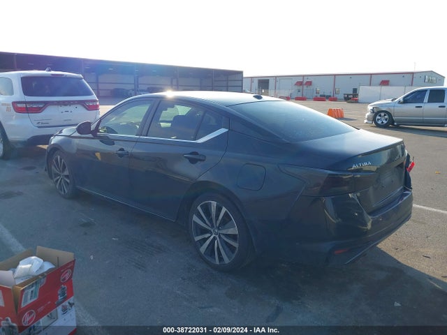Nissan Altima 2.5 Sr 2019 1N4BL4CV3KC179303 Image 3