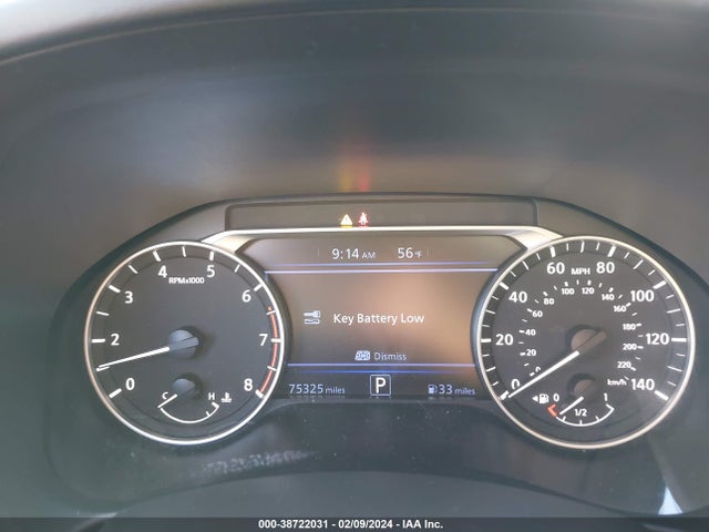 Nissan Altima 2.5 Sr 2019 1N4BL4CV3KC179303 Image 7