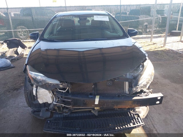 Toyota COROLLA LE 2018 2T1BURHE8JC985592 Image 12