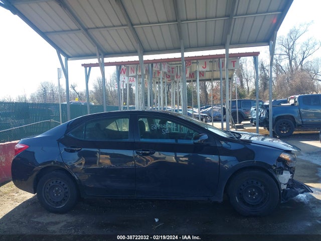 Toyota COROLLA LE 2018 2T1BURHE8JC985592 Image 13