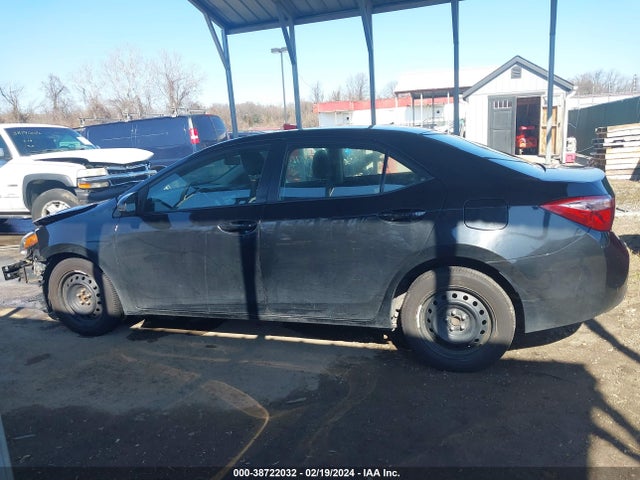 Toyota COROLLA LE 2018 2T1BURHE8JC985592 Image 14