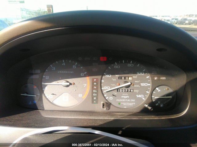 1995 HONDA ACCORD EX VIN: 1HGCD5651SA097693