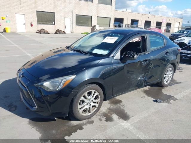 3MYDLBZV3GY103286 Scion IA