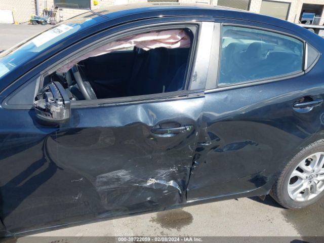3MYDLBZV3GY103286 Scion IA