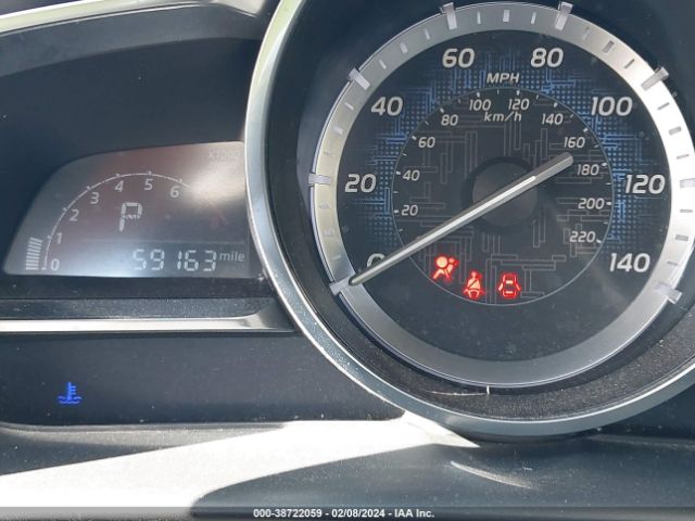 3MYDLBZV3GY103286 Scion IA