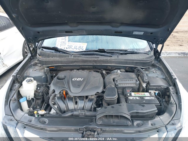 Hyundai SONATA SE 2014 5NPEC4AC5EH871449 Image 10