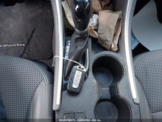 Hyundai SONATA SE 2014 5NPEC4AC5EH871449 Image 11